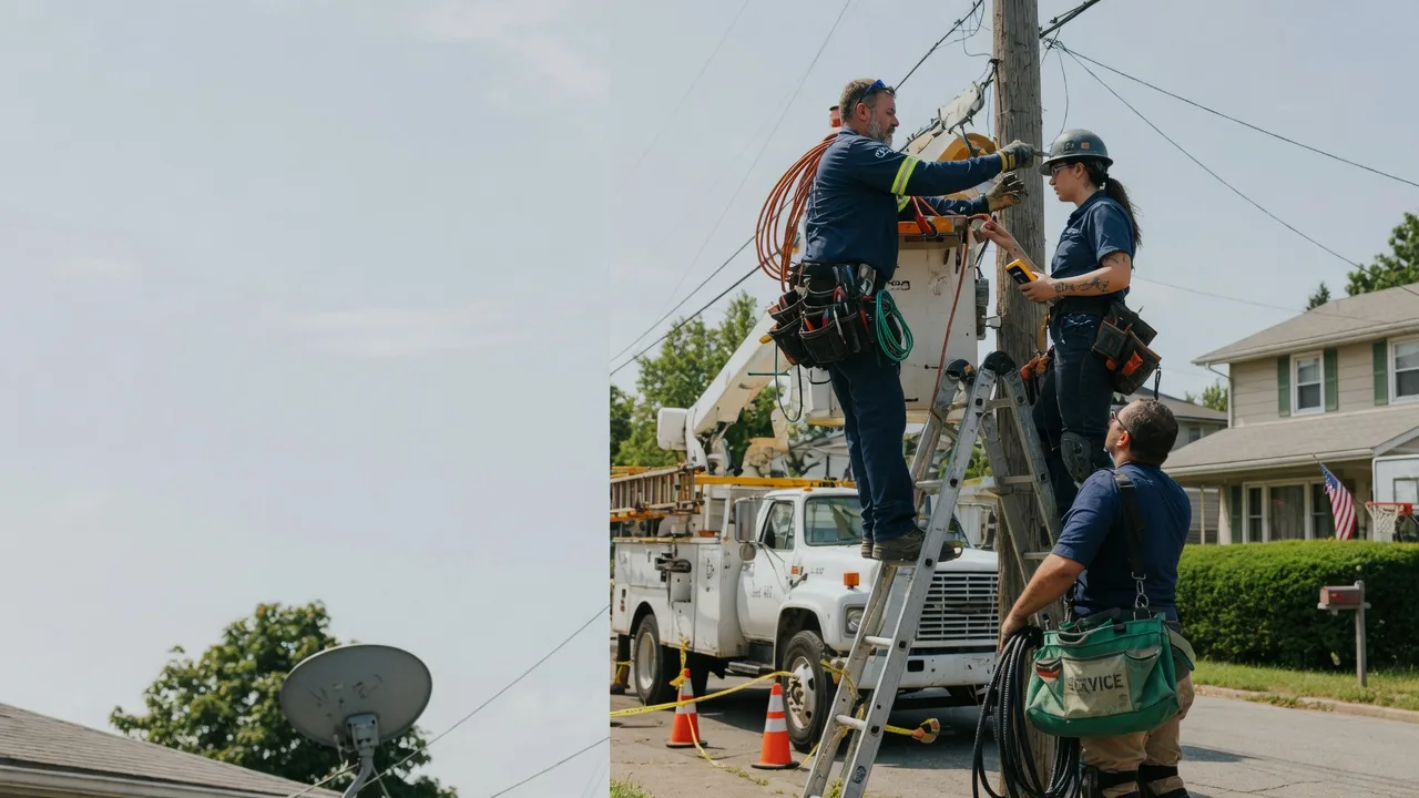 Electrical Repair in Williamsville, VT near me
